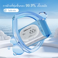 Unifree Wet Toilet Tissue – 80 Sheets/Pack Flushable & Septic Safe Kills 99.9% Bacteria Soft & Gentl