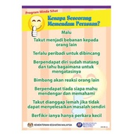 MINDA SIHAT (POSTER)