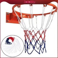 [Lohobby] Braided Basketball Net Replacement 12 Loops Basketball Hoop Basketball Rim