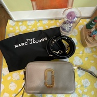 ❤️ Marc Jacobs SoftShot單肩斜挎包 相機包