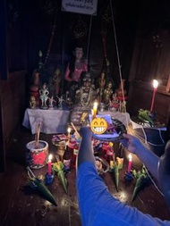 阿贊瑟 情降法事