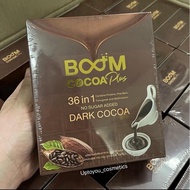 Expires In 2026 Boom cocoa plus 1 Box/10 Sachets