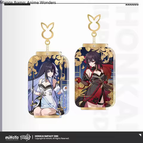 Sunsyea Honkai Impact 3rd Official Merch miHoYo Original Authentic GCMY Series Seele Quicksand penda