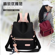 beg sekolah perempuan beg sekolah nike beg sekolah lelaki Cross-Border bag Backpack Women 2025 New S