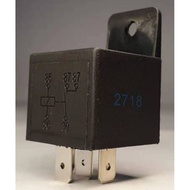 HELLA 5 Pin Relay (24 Volt) Lori, Bus