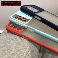EllaStuff COD Available CASE Samsung A32 5G Case Softcase Slide Camera Protection Case Casing Samsun