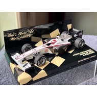 Mini Cut Sobo f1 c29 Kobayashi Kemengwei 2010 Display Car 1/43 F1 Racing Car Alloy Car Model Shootin