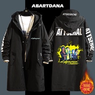 Cyberpunk Edge Walker Hoodie - Lightweight Windbreaker for Men, Women & Youth