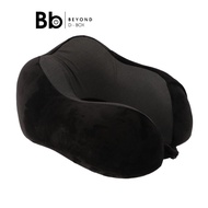 Neck Pillow UP7 Travel Black by BB Beyond D-Box