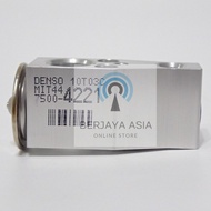 447500-42216M Toyota Air Cond Expansion Valve (100% Genuine Part by DENSO 4221 / 3750)