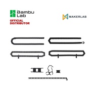 Bambu Lab Cable Chain for X1E | H2D | H2S | P2S | X2D 3D Printer