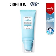 SKINTIFIC 5x Ceramide Soothing Serum Sunscreen SPF50+ PA++++