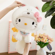 West Highland KT Cat Plush Toy HelloDoll Cat Pillow Large Doll 35cm,42cm,50cm,62cm
