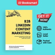 B2B LinkedIn Content Marketing - Paperback - English - 9780368748110