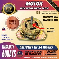 Haier Semi Auto Washing Machine Spin Motor HWM100-SX1 HWM100-SX3