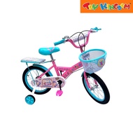 Barbie 14 Inch Bike with Basket