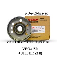 DOUBLE CLUTCH HOUSING COMP JUPITER Z JUPZ NEW 21T 5D9-E6611-10 YAMAHA YGP