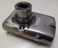 《《《Available 有售》》》CANON 佳能 IXUS 960 IS Titanium CCD 鈦金屬機身CCD數碼相機