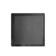 Magnetic PC Fan Dust Filter Debu Kipas / Komputer Mesh PVC Dust Proof