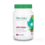 【加拿大版】加拿大Organika– Goutrin 120粒