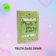 Bộ bài Truth Dare Drink bộ bài nhậu Do Or Drink với các chức năng mới lạ độc đáo