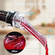 [SG] Red Wine Aerator Pourer Decanter Eagle Beverage Speed Pourer Aerator Cocktail Alcohol Wine Stop
