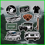 ◭  ✨ AGITH - Ong Fam -Sticker Pack