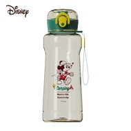 Disney Children's Water Bottle Large Capacity Portable Clear Plastic Cup Creative Student Sports Water Bottle