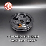 DONGFENG ZNA SUCCESS VAN CRANK SHAFT PULLEY