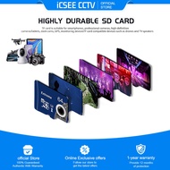 128GB Extreme Micmg SD Card UHS-I SDXC Class 10 (Speed up to 164MB/s) 32GB 48GB 64GB memory card ori