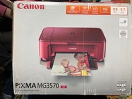 Canon Pixma MG3570 printer scanner photocopier