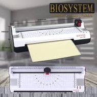 Biosystem 340C A3 SIZE Personal Use Laminator STYLE 340C A3 SIZE