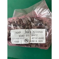 10 PCS TRANSISTOR BT131 TRIAC BT131-600 PHILIPS 600V 1A 5W BT 131 BT 131 600 ups