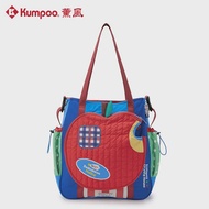 Kumpoo | กระเป๋าแบดมินตันจุของมาก กระเป๋าสายเดียวว CryingCenter คอลแลบอเรชัน KB-616.CCC