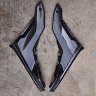 R15 BATTERY COVER VVA CARBON SIDE BODY R15 Original CARBON MotorV3