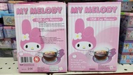 My Melody USB暖杯墊