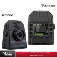 ZOOM Q2N-4K Handy Video Audio Recorder