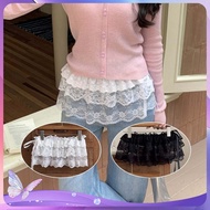 Layered Lace Skirt Layered Skirt Layered Skirt Layered Lace Skirt