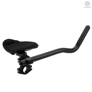 ✤O&amp;G Bike Rest Handlebar Cycling Aero Bar Bicycle Relaxation Handle Triathlon MTB Road Arm Aerobar