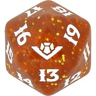 MTG Dice D20 Counting Life Point Spindown OTJ Bundle Die (OTJ)