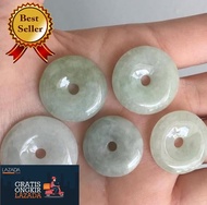 TERLARIS Liontin Batu Giok original  batu giok burma original tiongkok  giok kesehatan FIANY STORE