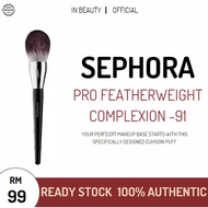 SEPHORA Collection Pro Featherweight Complexion - 91 Makeup Powder Brush