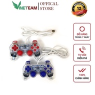 Game Controller for PC, Laptop, PS2, PS3 USB port with Vibration