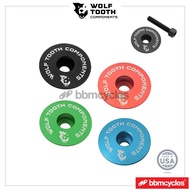 WOLF TOOTH COMPONENTS Ultralight Stem Cap and Bolt AL7075-T6