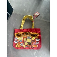 Limited Trader Joe’s Cheese Experience Tote Bag