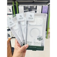 IMOS Mag Case for iP 17/17Pro/17Air/17Promax Clear Color