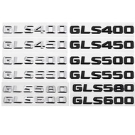 For 2014-2016 GLS Class GLS400 GLS450 GLS500 GLS550 GLS580 GLS600 Emblem Rear Trunk Number Letter Lo