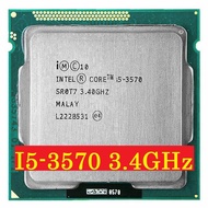 Intel Core i5 3570 3.4GHz CPU (4 cores, 4 threads)