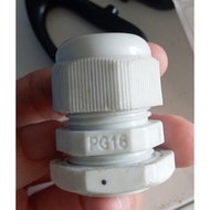 **PLASTIC CABLE TIGHTER PG16 – CABLE GLAND PG16**