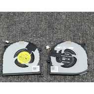 CN-0RVTXY CN-0TK9J1 For DELL P56F XPS 15 9550 Precision M5510 laptop Cooling Fan CPU FAN (KN 27)